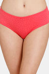 Rosaline Low Rise Full Coverage Hipster Panty (Pack of 3) - Multicolor — thumbnail 13